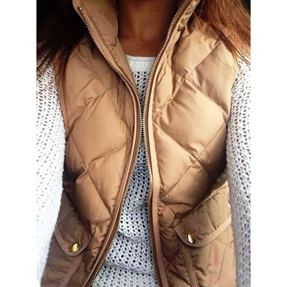 KingsTrend Jackets & Blazers - NWT Womens Quilted Puffer Vest